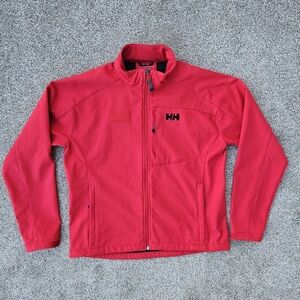 Helly Hansen Red Ski Jacket